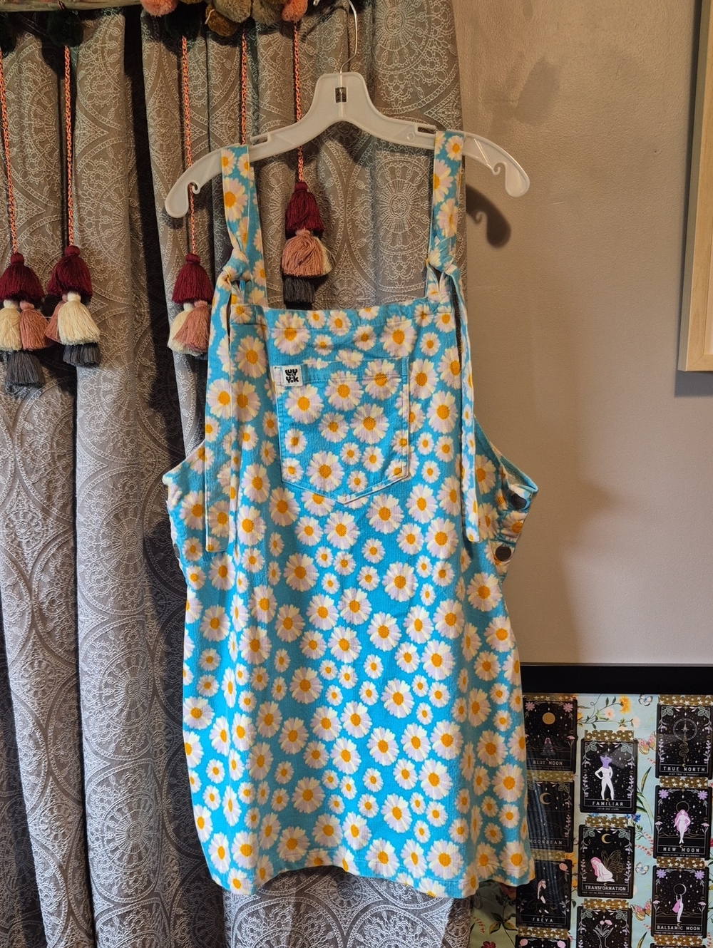 Lucy & Yak Mini Pini